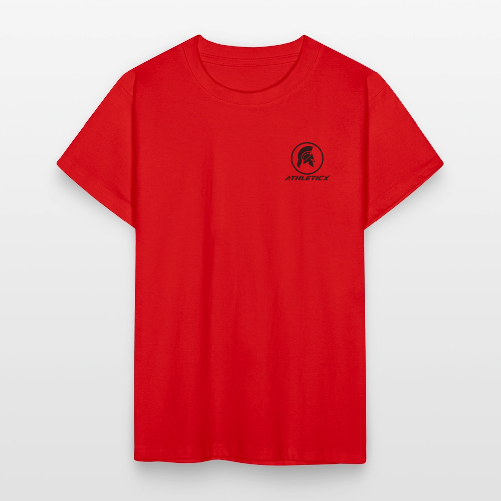 Teenager T-Shirt - Rot