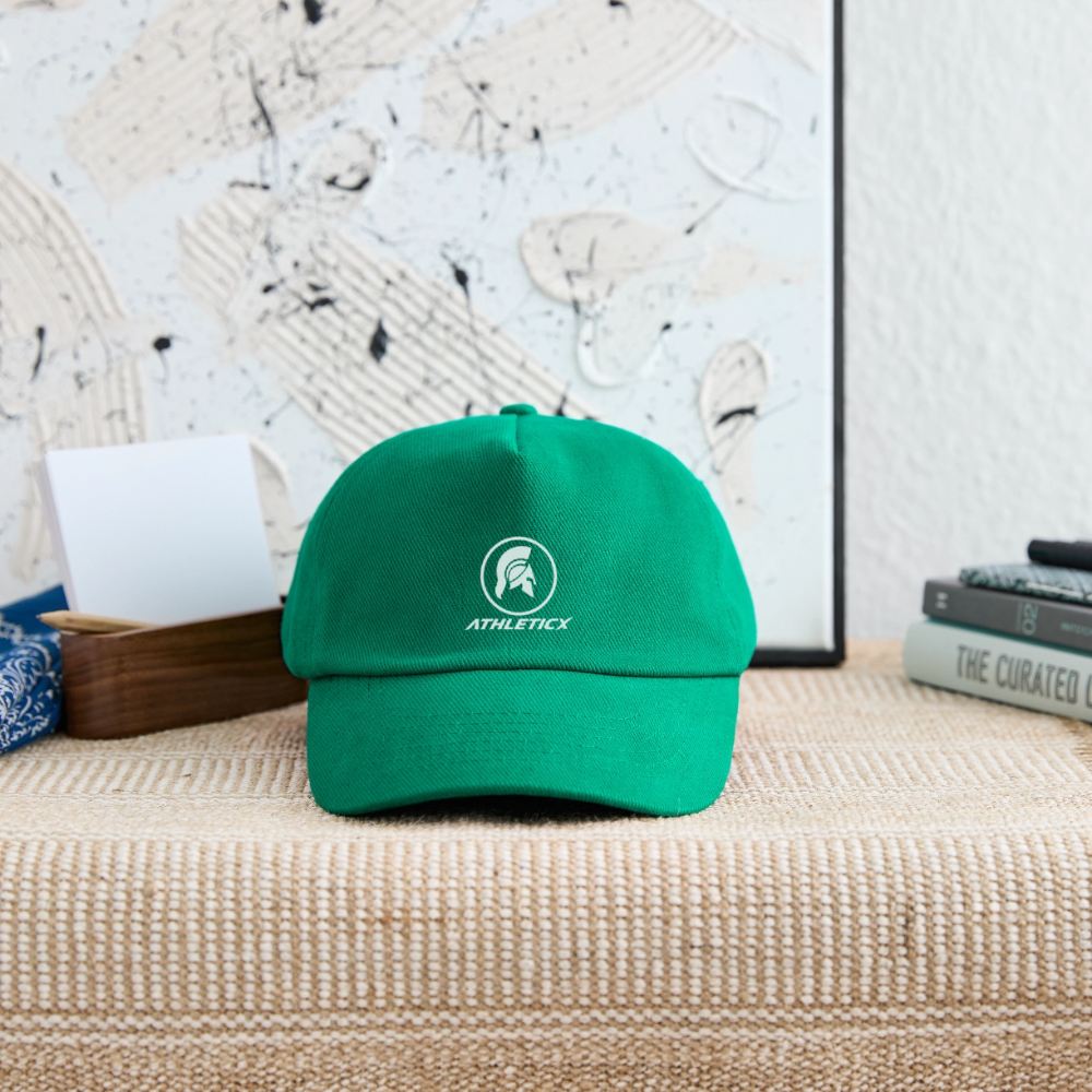 KIDS-BASIC-CAP - Grün