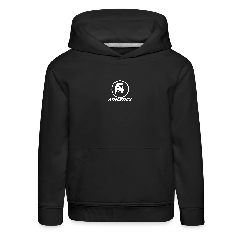 MÄDCHEN PREMIUM HOODIE