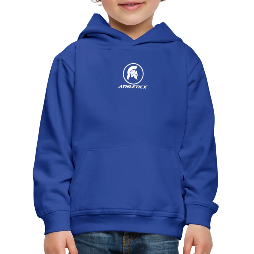 MÄDCHEN PREMIUM HOODIE