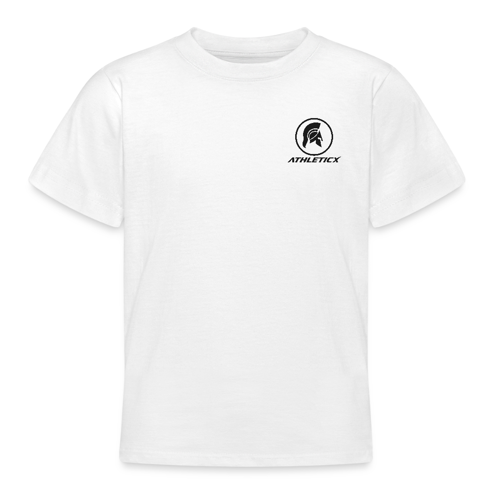 Teenager T-Shirt - Weiß