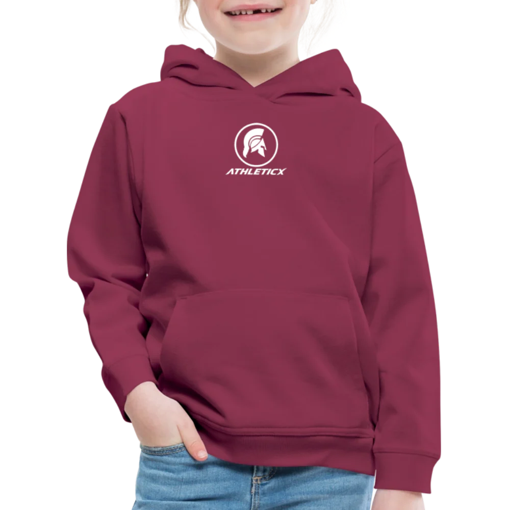 MÄDCHEN PREMIUM HOODIE