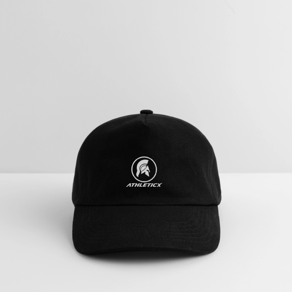 KIDS-BASIC-CAP - Schwarz