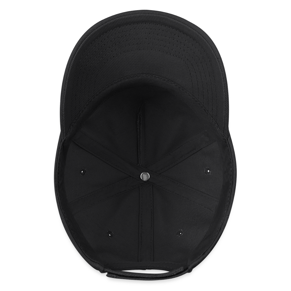 KIDS-BASIC-CAP - Schwarz
