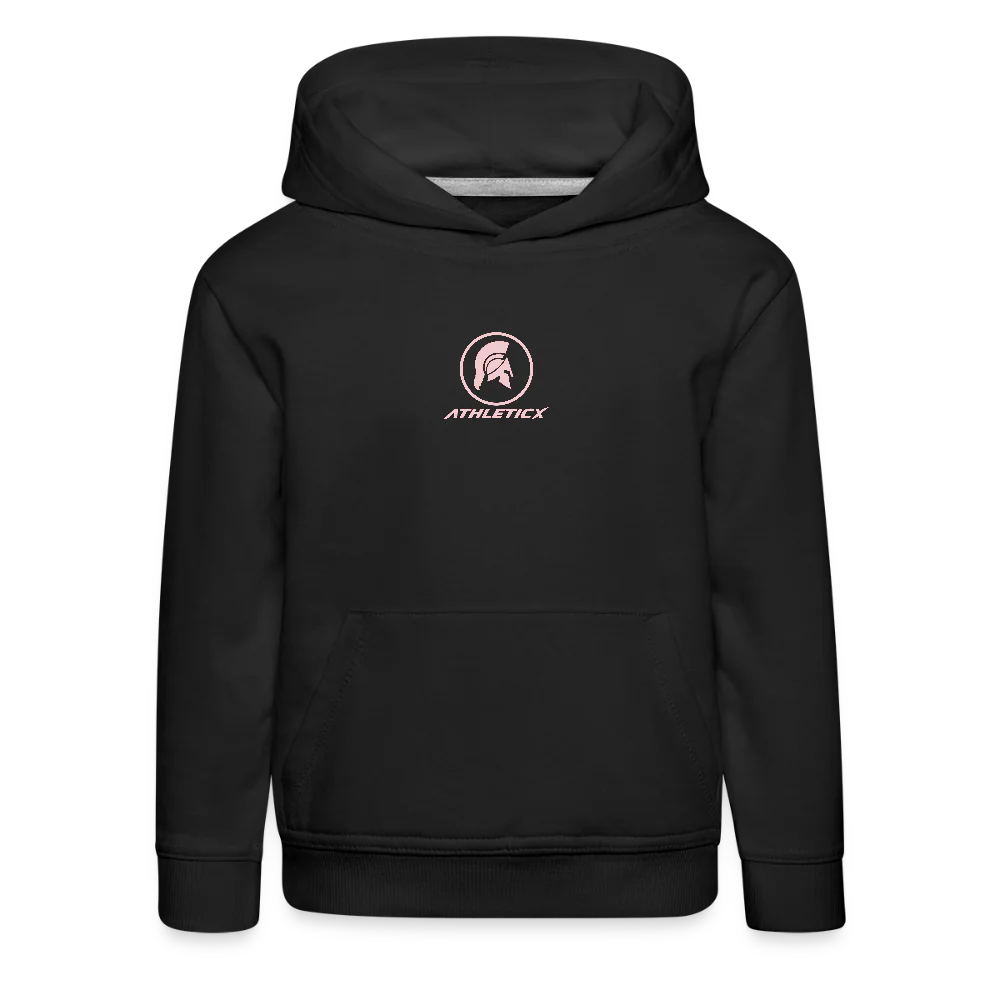 MÄDCHEN PREMIUM HOODIE