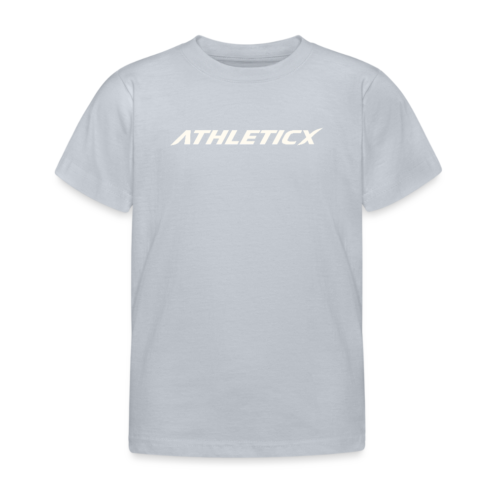 Mädchen T-Shirt - Pazifikgrau