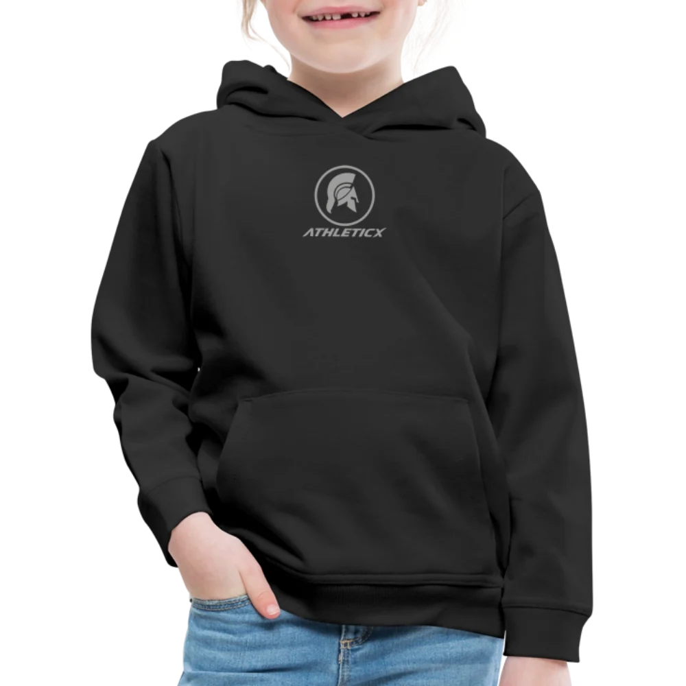 MÄDCHEN PREMIUM HOODIE