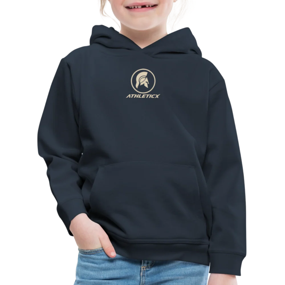 MÄDCHEN PREMIUM HOODIE