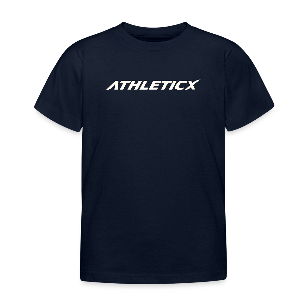 Mädchen T-Shirt - Navy