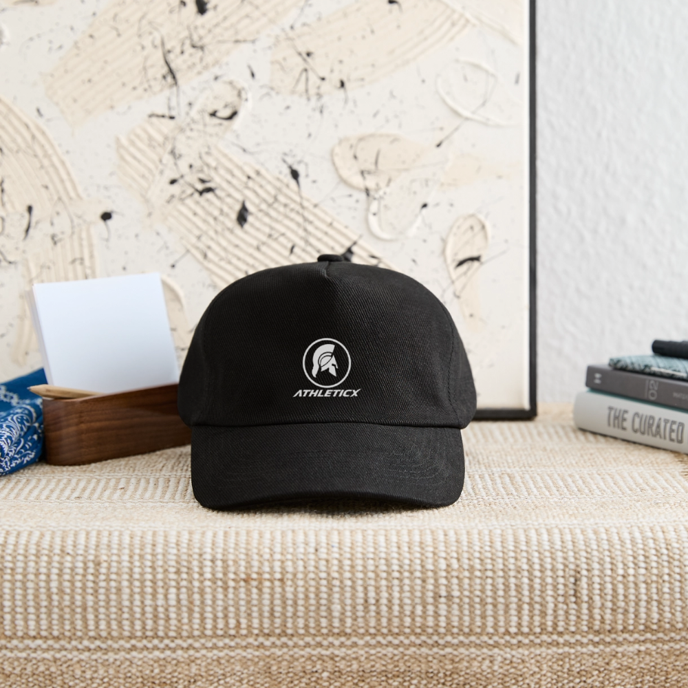 KIDS-BASIC-CAP - Schwarz