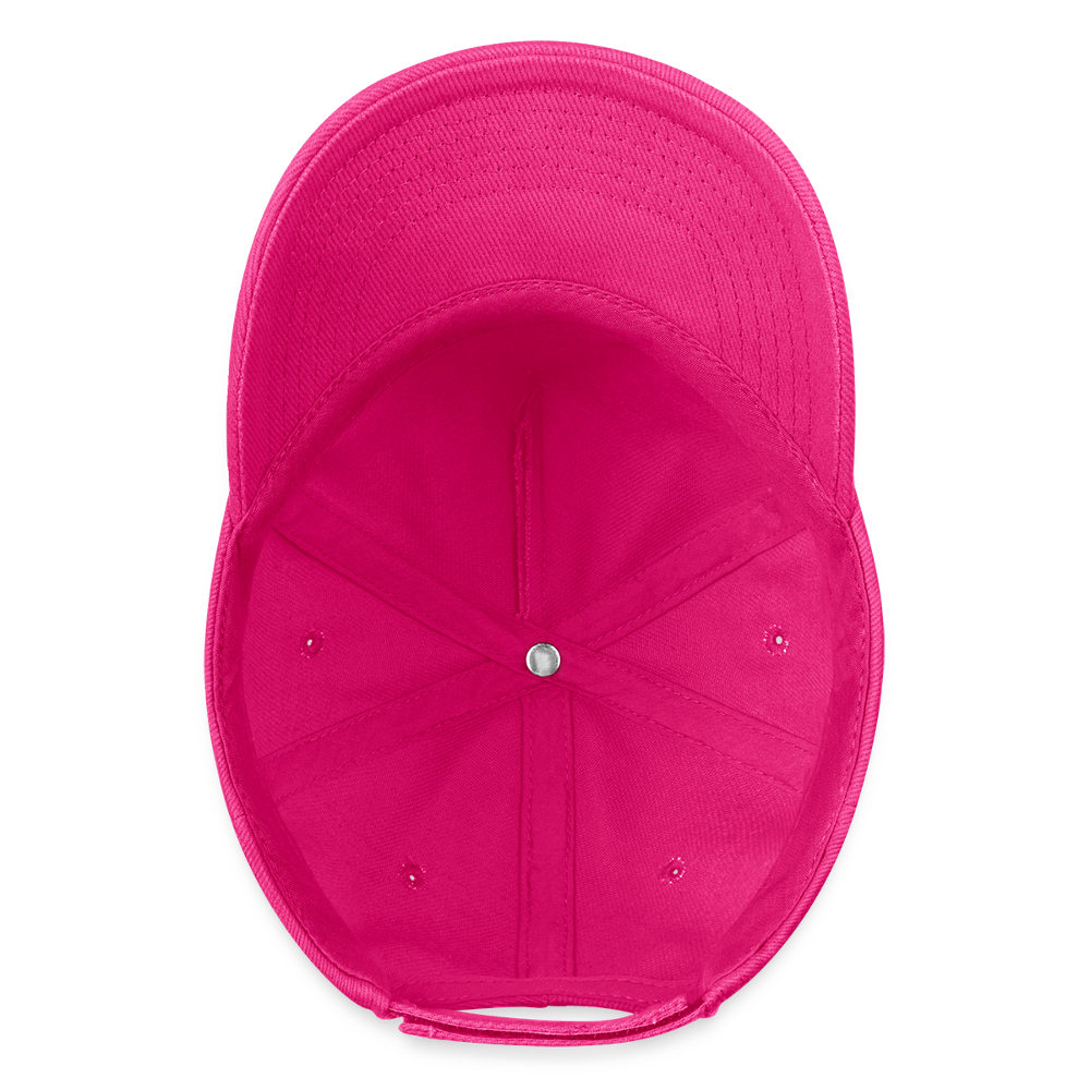 KIDS-BASIC-CAP - Fuchsia