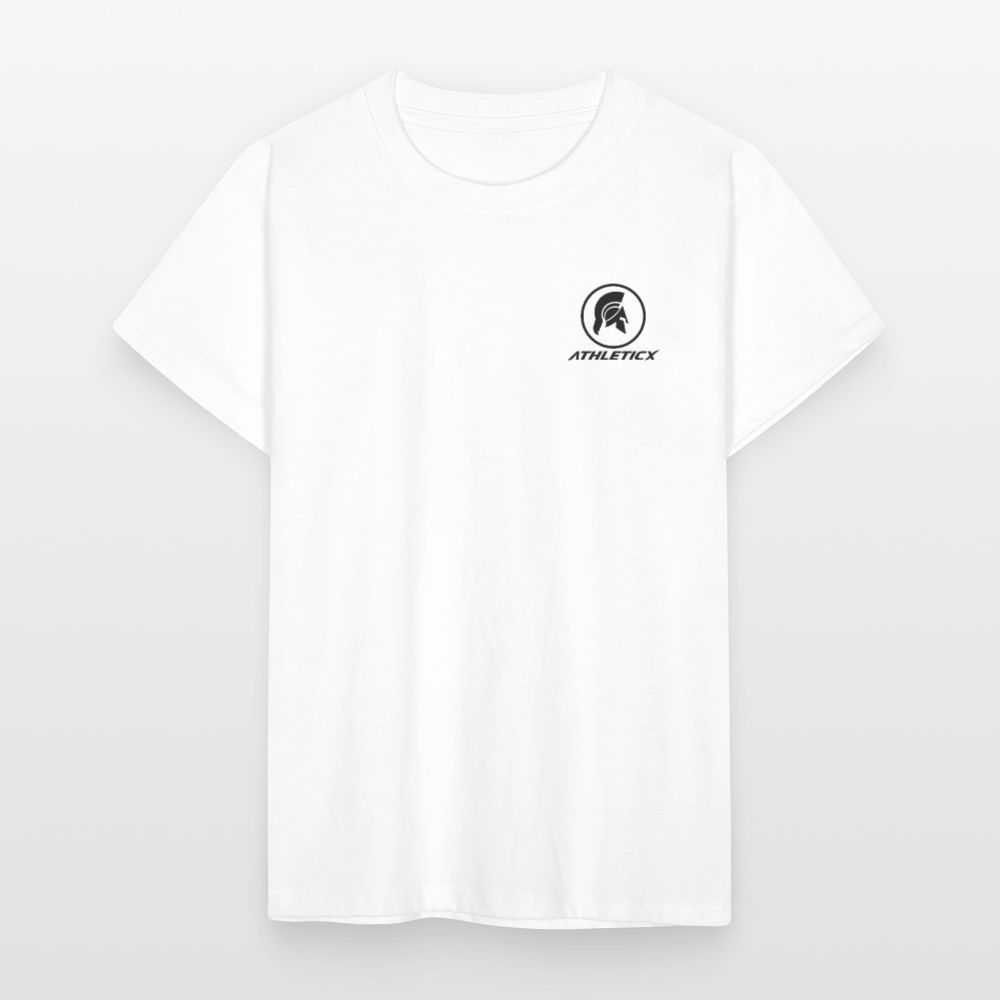 Teenager T-Shirt - Weiß