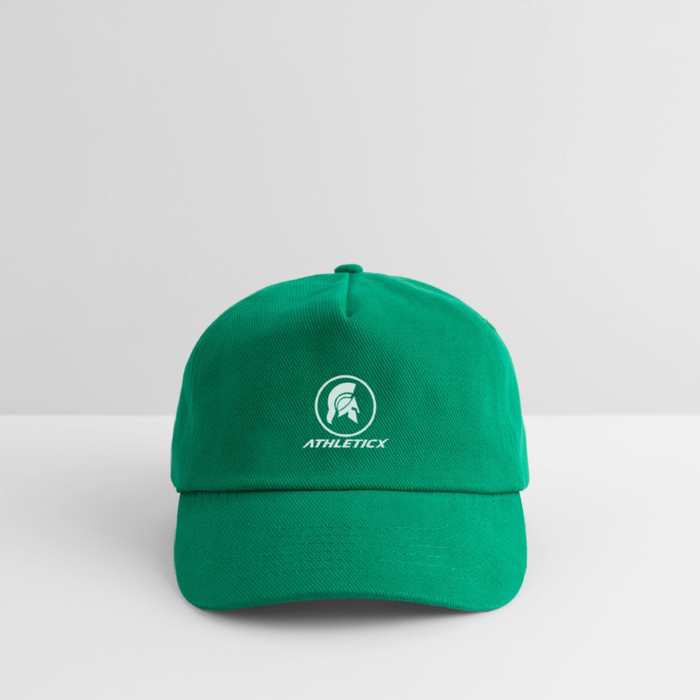 KIDS-BASIC-CAP - Grün