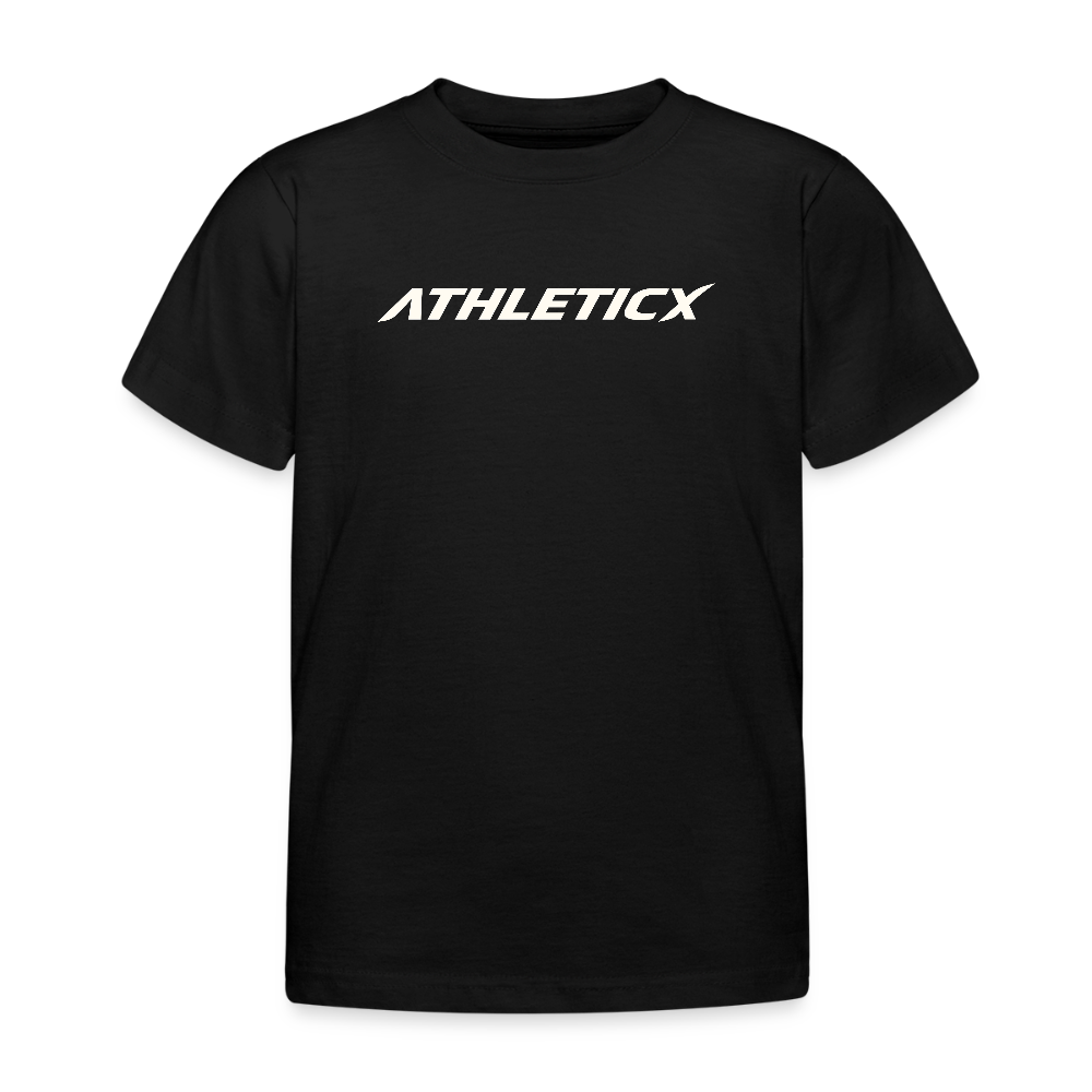 Mädchen T-Shirt - Schwarz