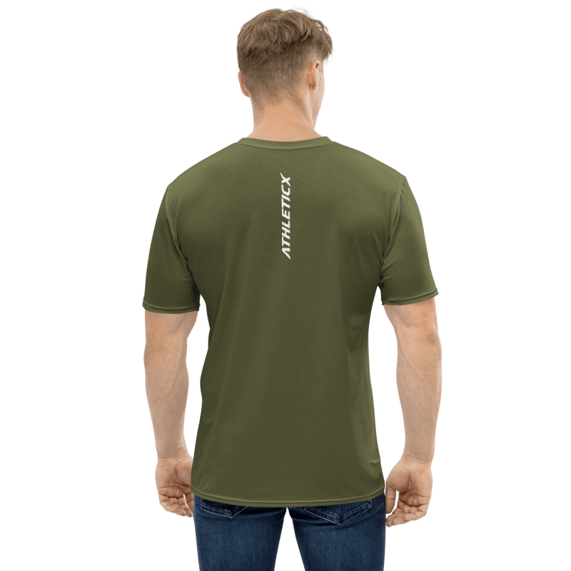 STREETWEAR-PREMIUM-T-SHIRT (DUNKLE FARBEN)