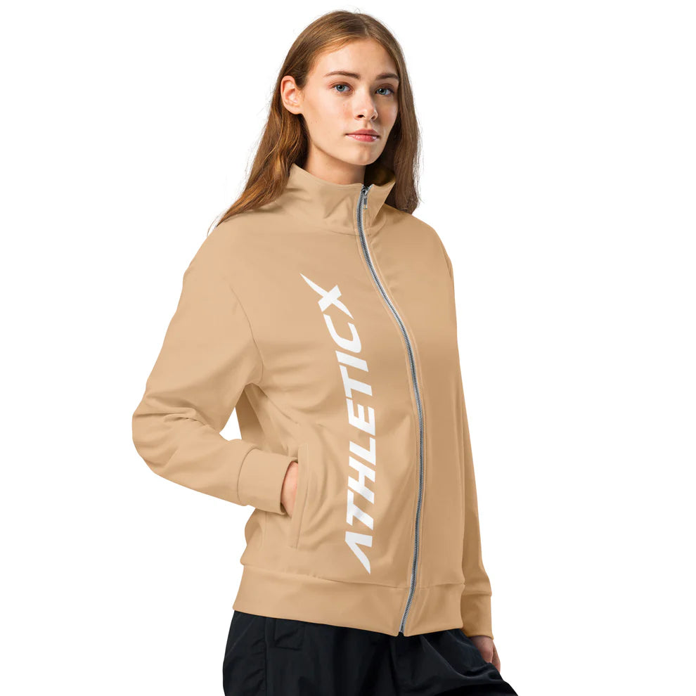 Frauen Trainingsjacke (HELLE FARBEN)