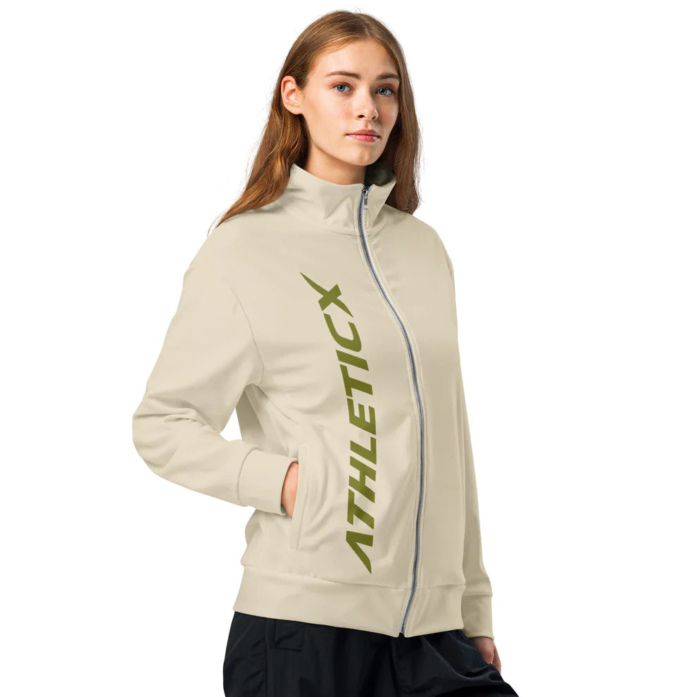 Frauen Trainingsjacke (HELLE FARBEN)