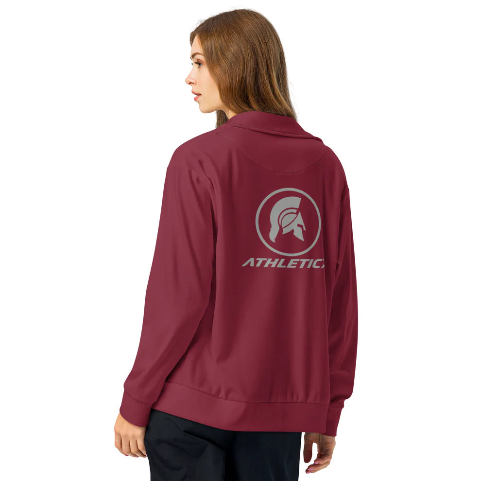 Frauen Trainingsjacke (DUNKLE FARBEN)