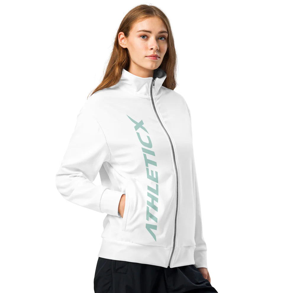 Frauen Trainingsjacke (HELLE FARBEN)