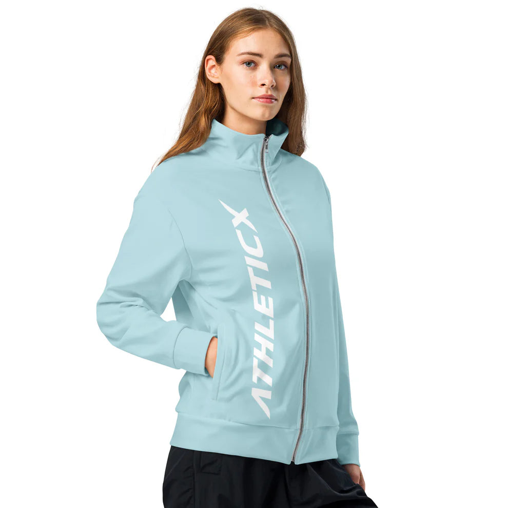 Frauen Trainingsjacke (HELLE FARBEN)