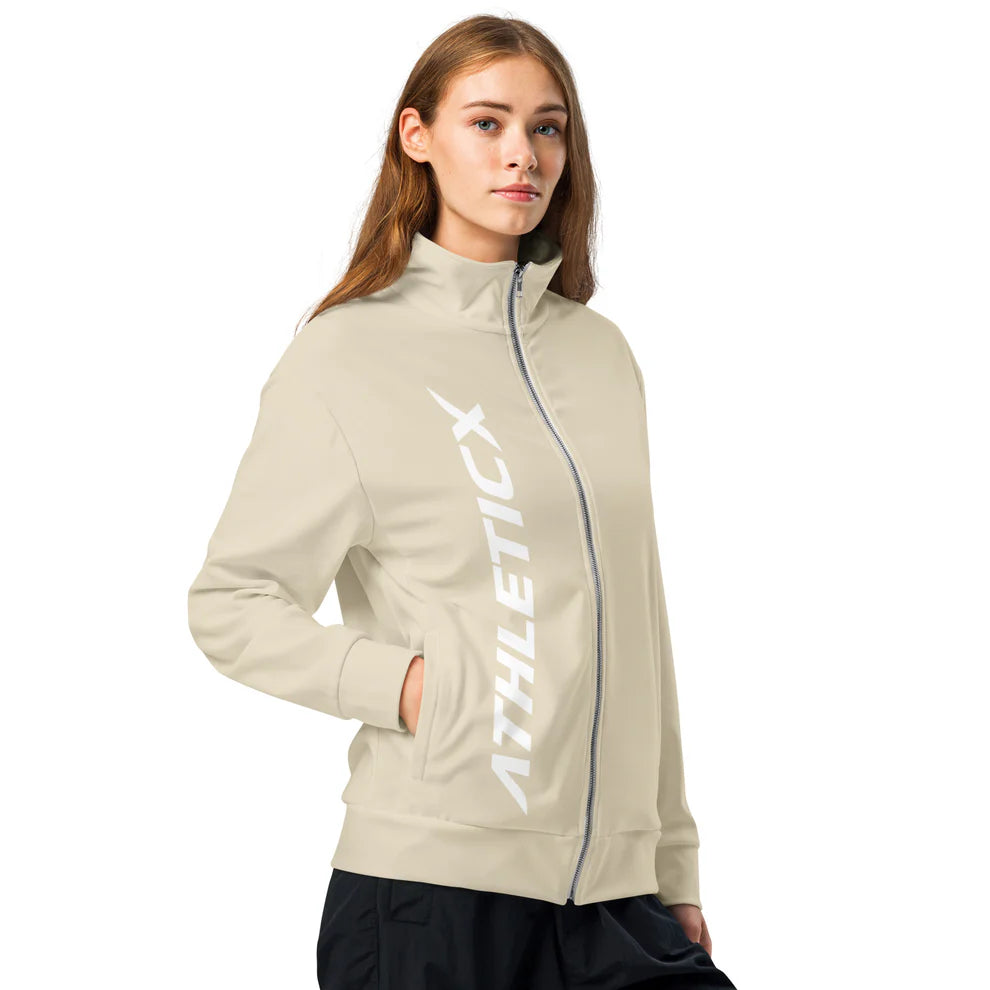 Frauen Trainingsjacke (HELLE FARBEN)