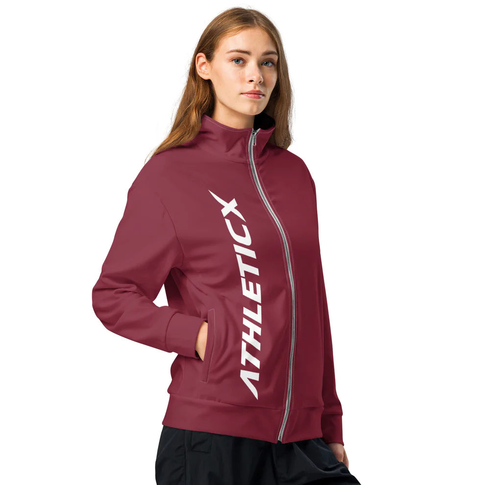 Frauen Trainingsjacke (DUNKLE FARBEN)
