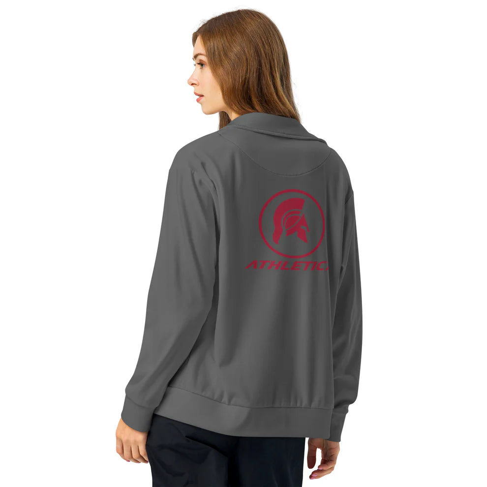Frauen Trainingsjacke (DUNKLE FARBEN)