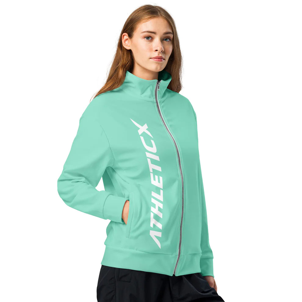 Frauen Trainingsjacke (HELLE FARBEN)