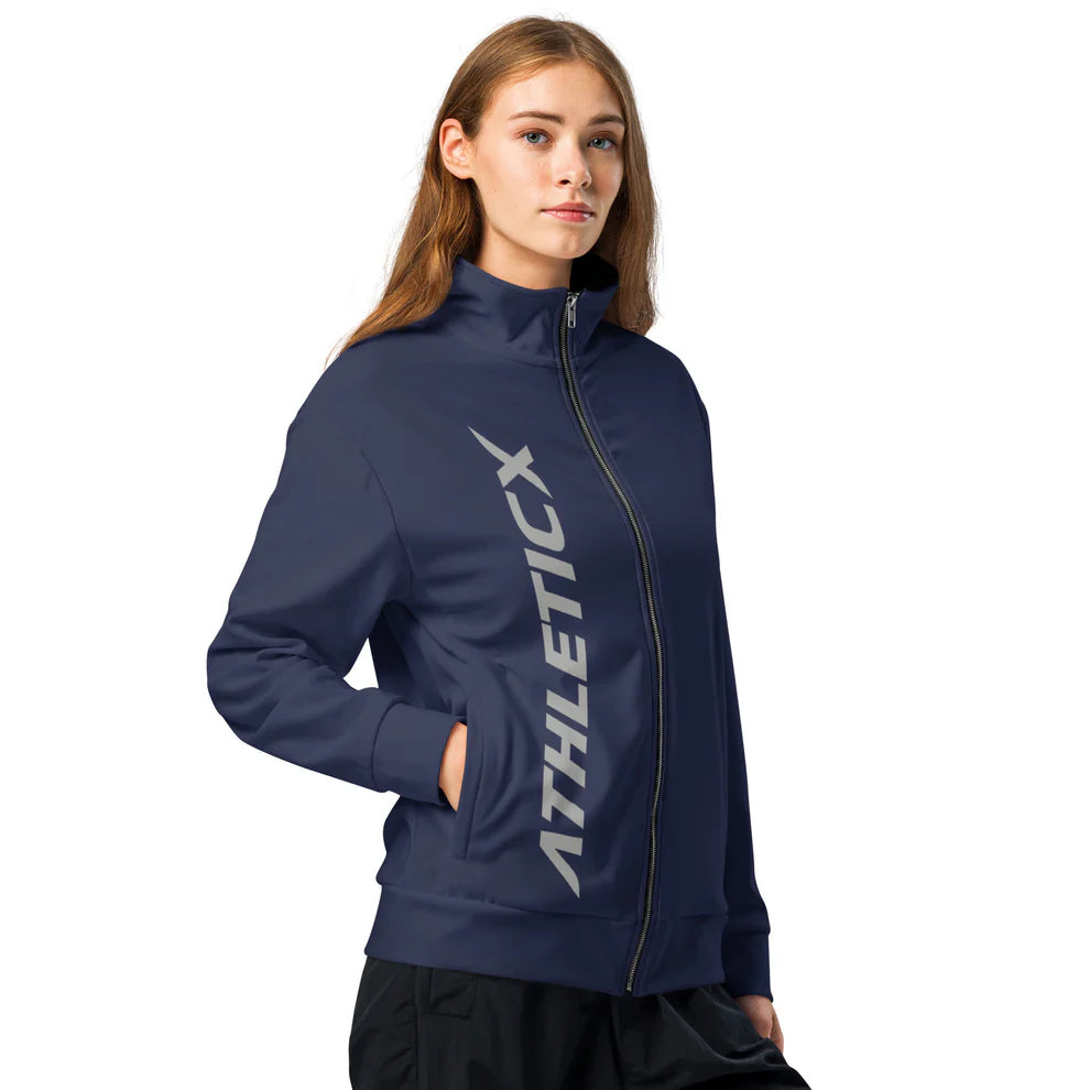 Frauen Trainingsjacke (DUNKLE FARBEN)