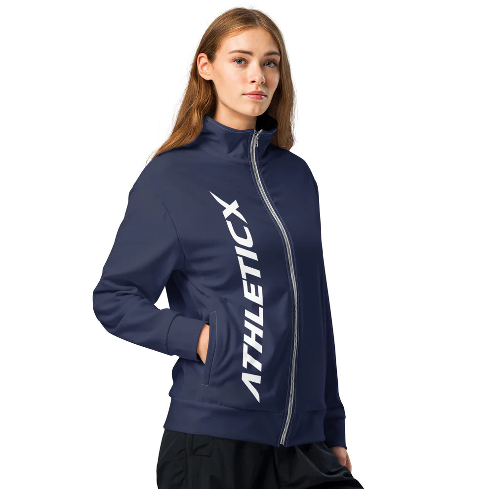 Frauen Trainingsjacke (DUNKLE FARBEN)