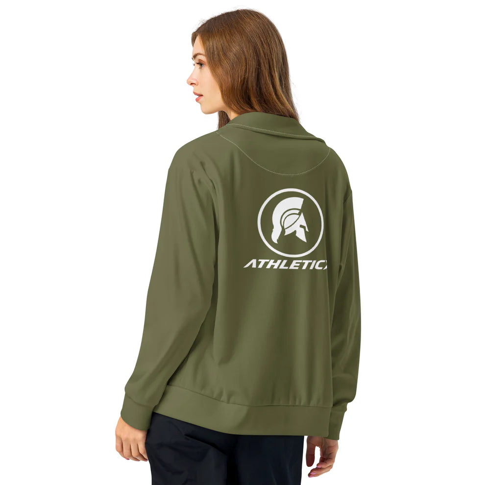 Frauen Trainingsjacke (DUNKLE FARBEN)
