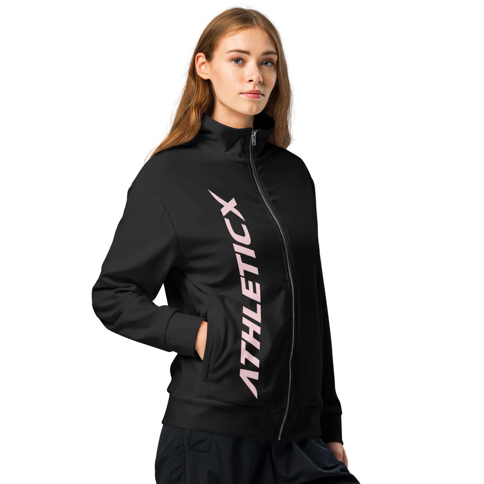 Frauen Trainingsjacke (DUNKLE FARBEN)