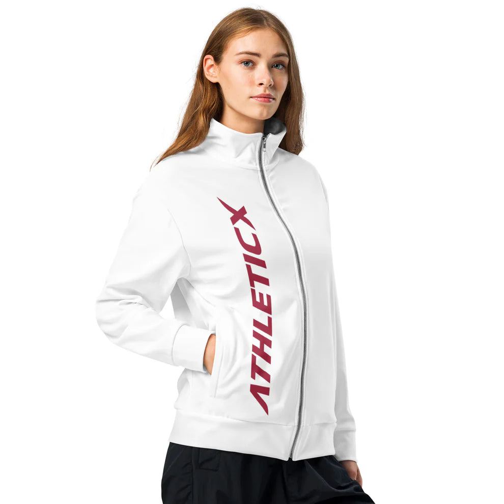 Frauen Trainingsjacke (HELLE FARBEN)