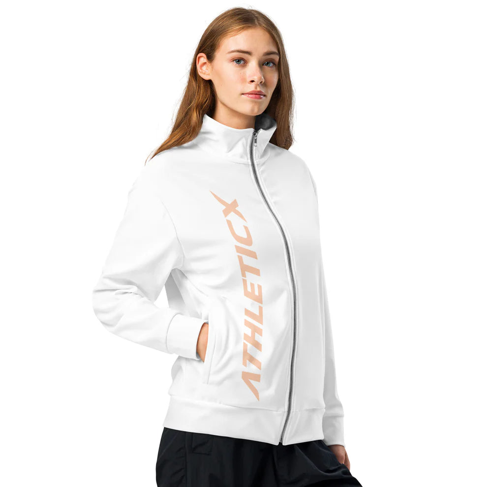 Frauen Trainingsjacke (HELLE FARBEN)
