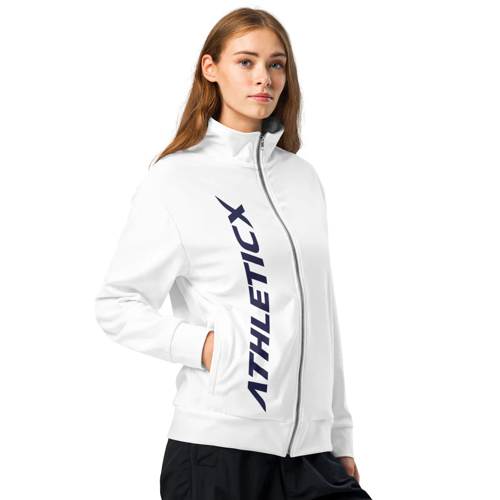 Frauen Trainingsjacke (HELLE FARBEN)