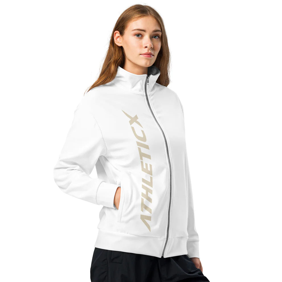 Frauen Trainingsjacke (HELLE FARBEN)