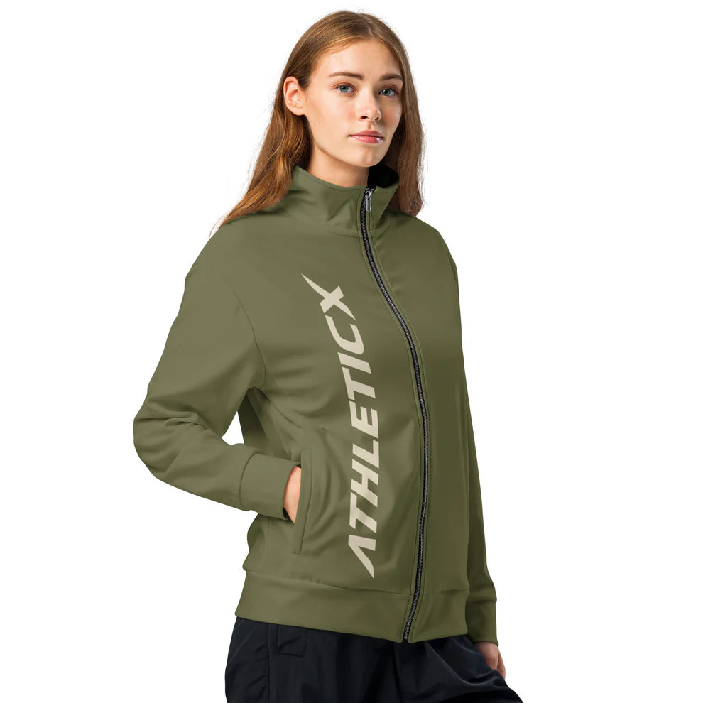 Frauen Trainingsjacke (DUNKLE FARBEN)