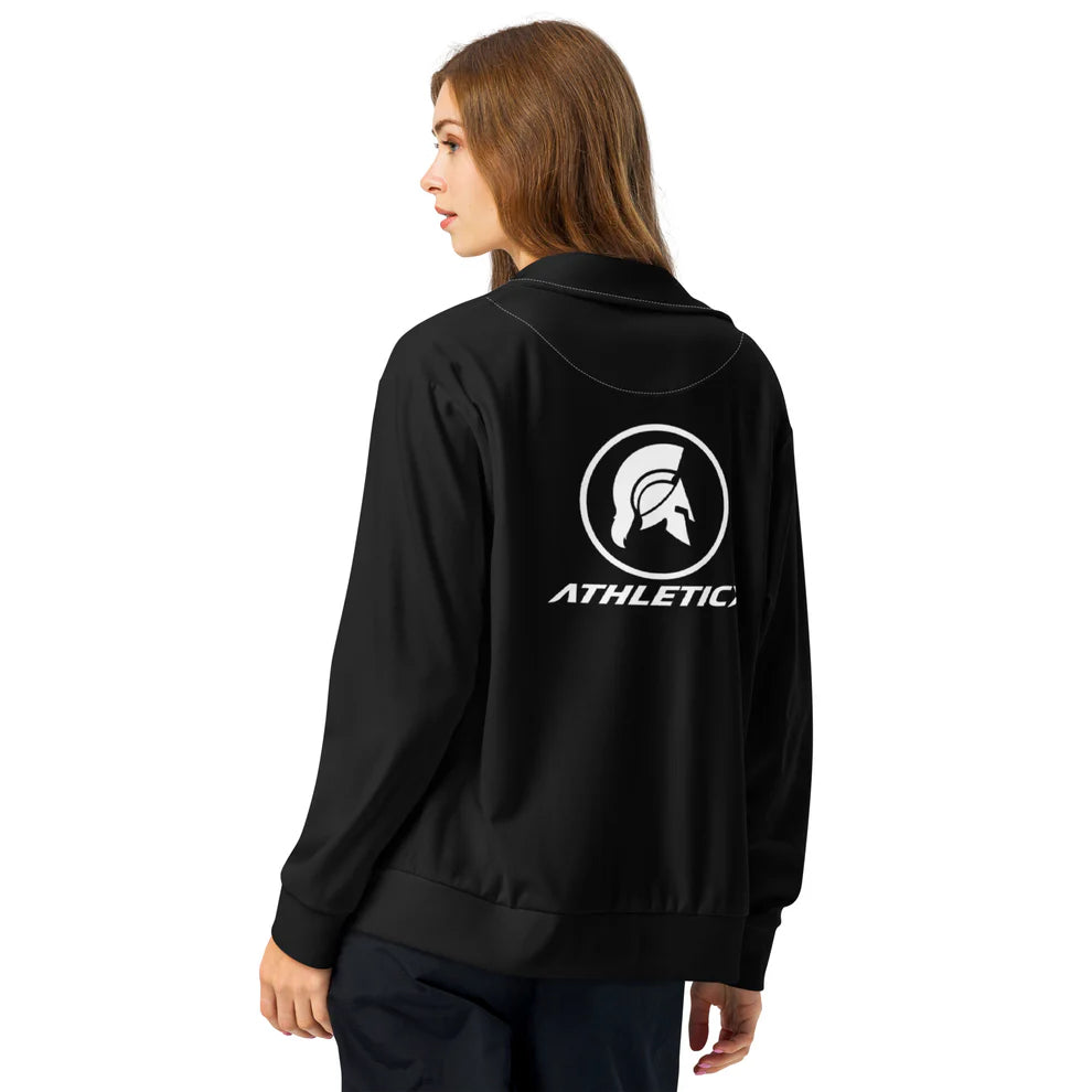 Frauen Trainingsjacke (DUNKLE FARBEN)