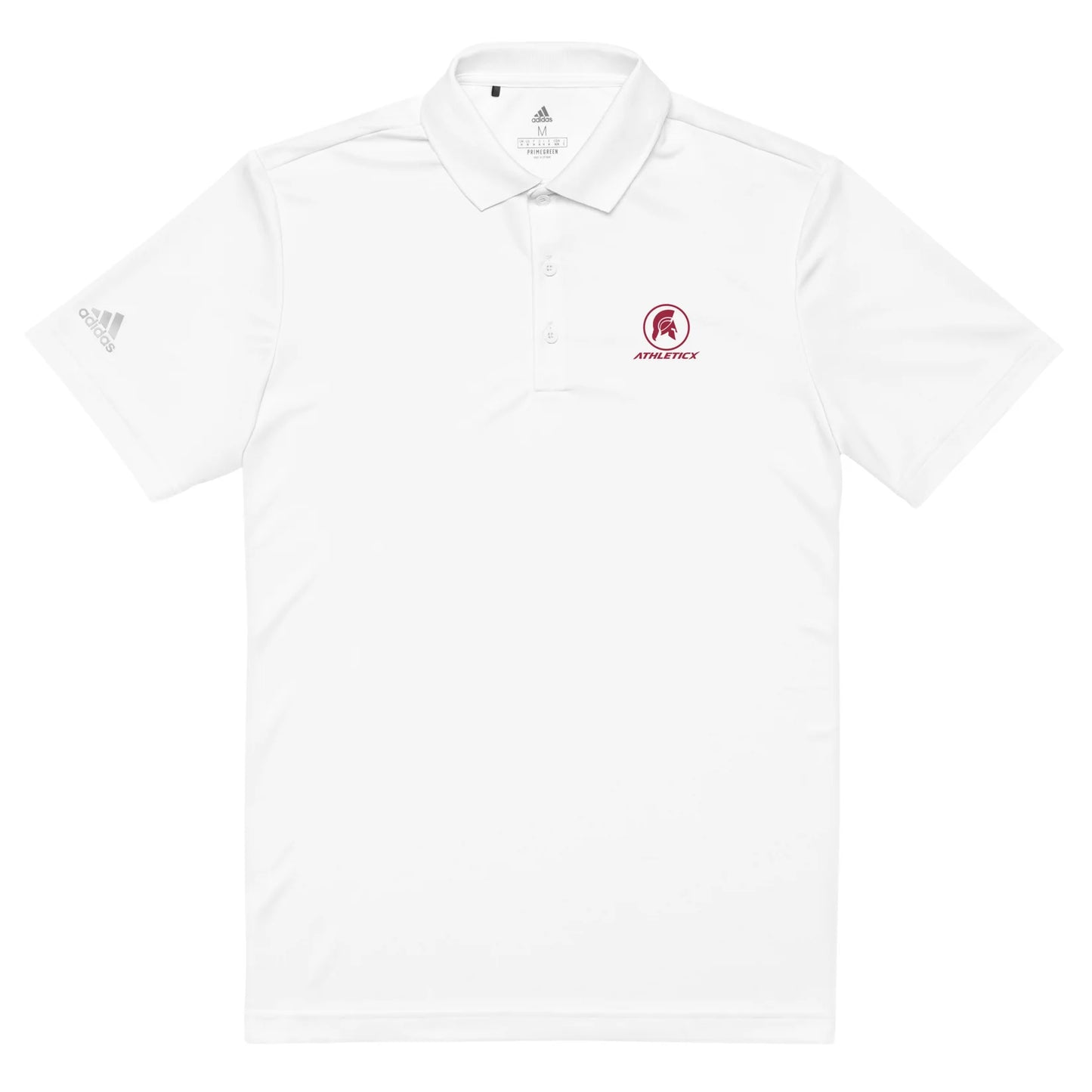 ADIDAS/ATHLETICX-PREMIUM POLO-SHIRT