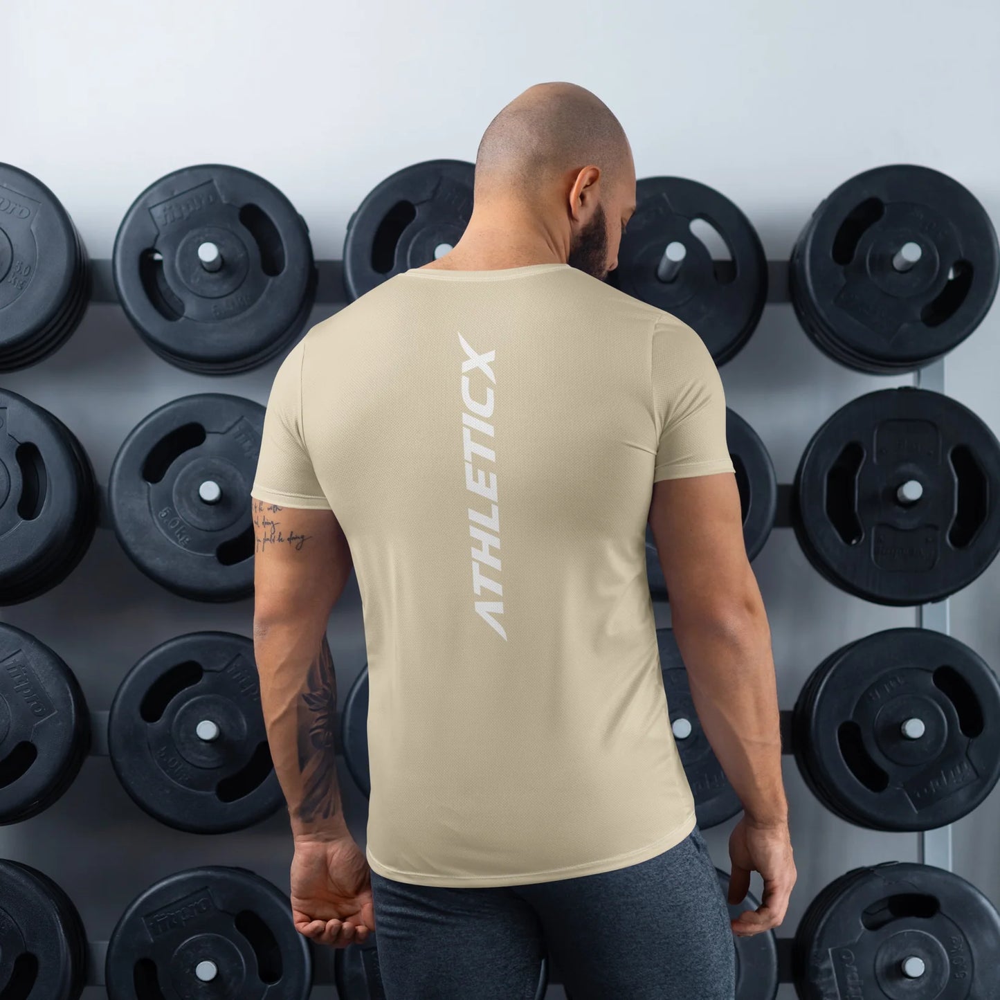 SPORT-T-SHIRT-PREMIUM (HELLE FARBEN)