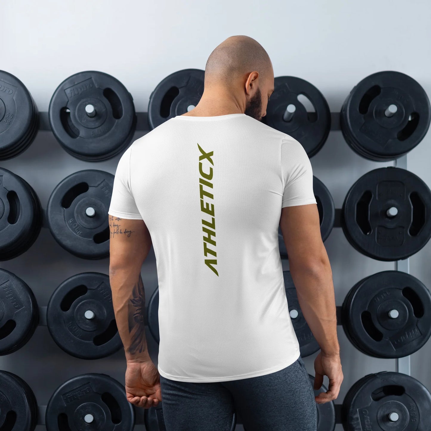 SPORT-T-SHIRT-PREMIUM (HELLE FARBEN)