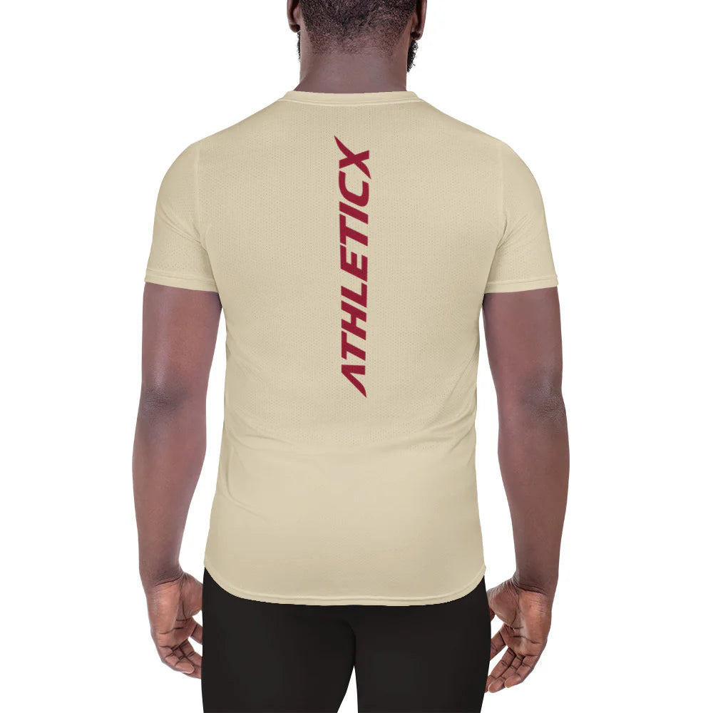 SPORT-T-SHIRT-PREMIUM (HELLE FARBEN)