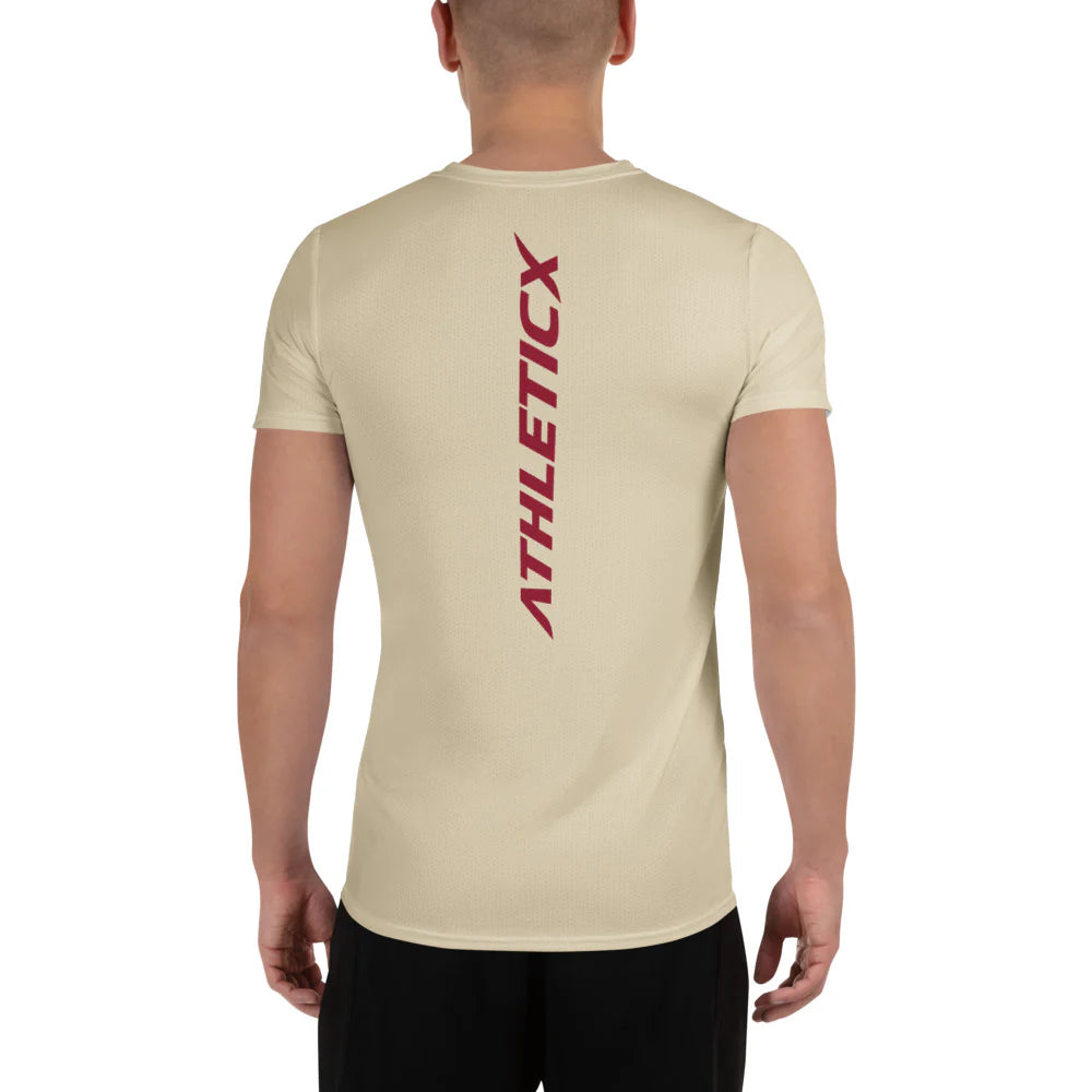 SPORT-T-SHIRT-PREMIUM (HELLE FARBEN)