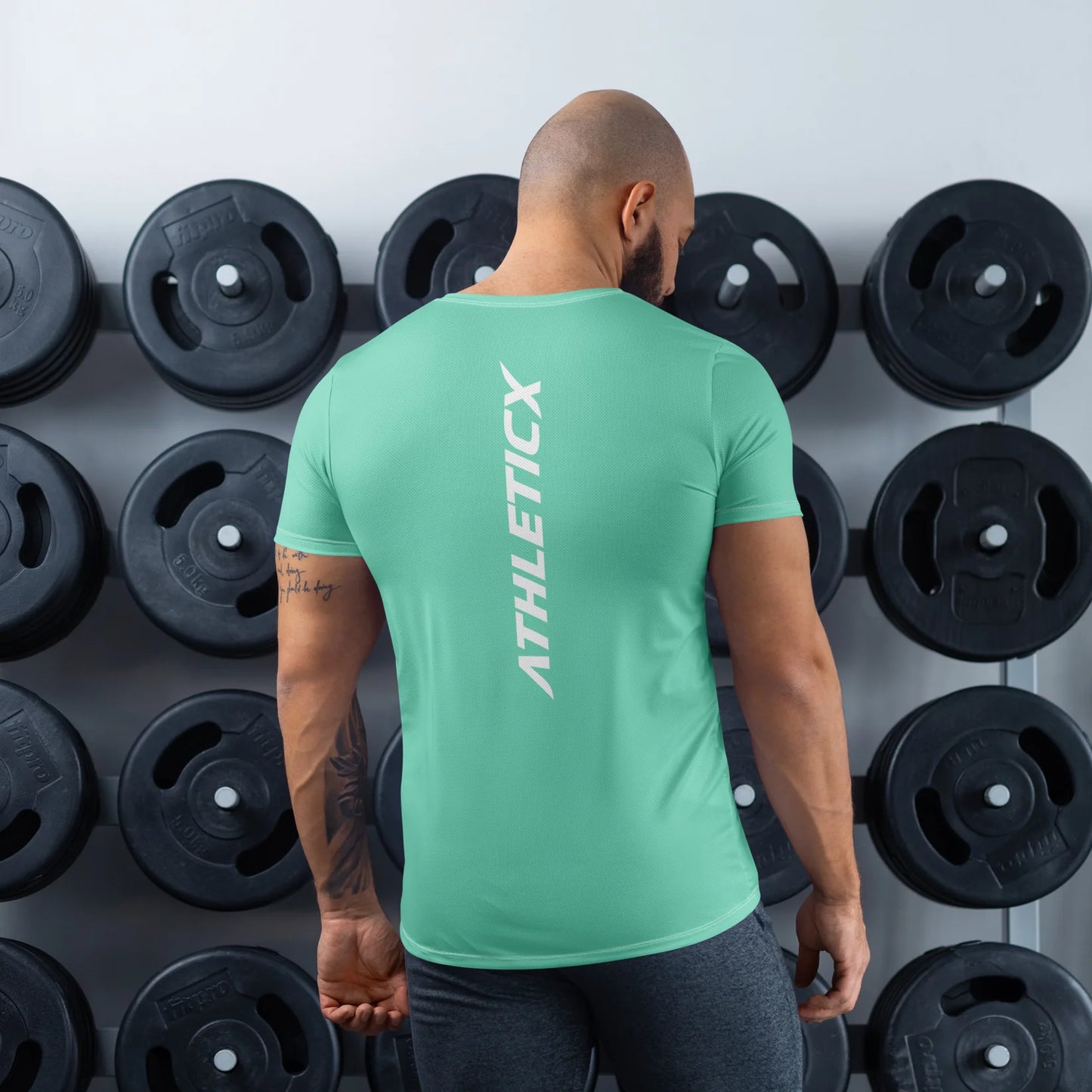 SPORT-T-SHIRT-PREMIUM (HELLE FARBEN)