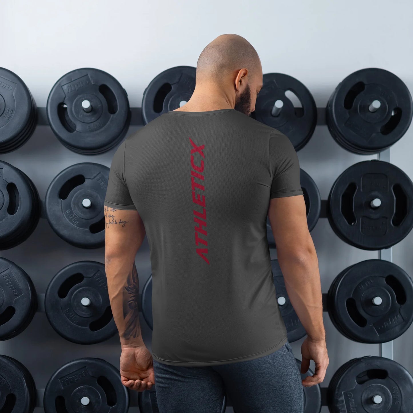 SPORT-T-SHIRT-PREMIUM (DUNKLE FARBEN)