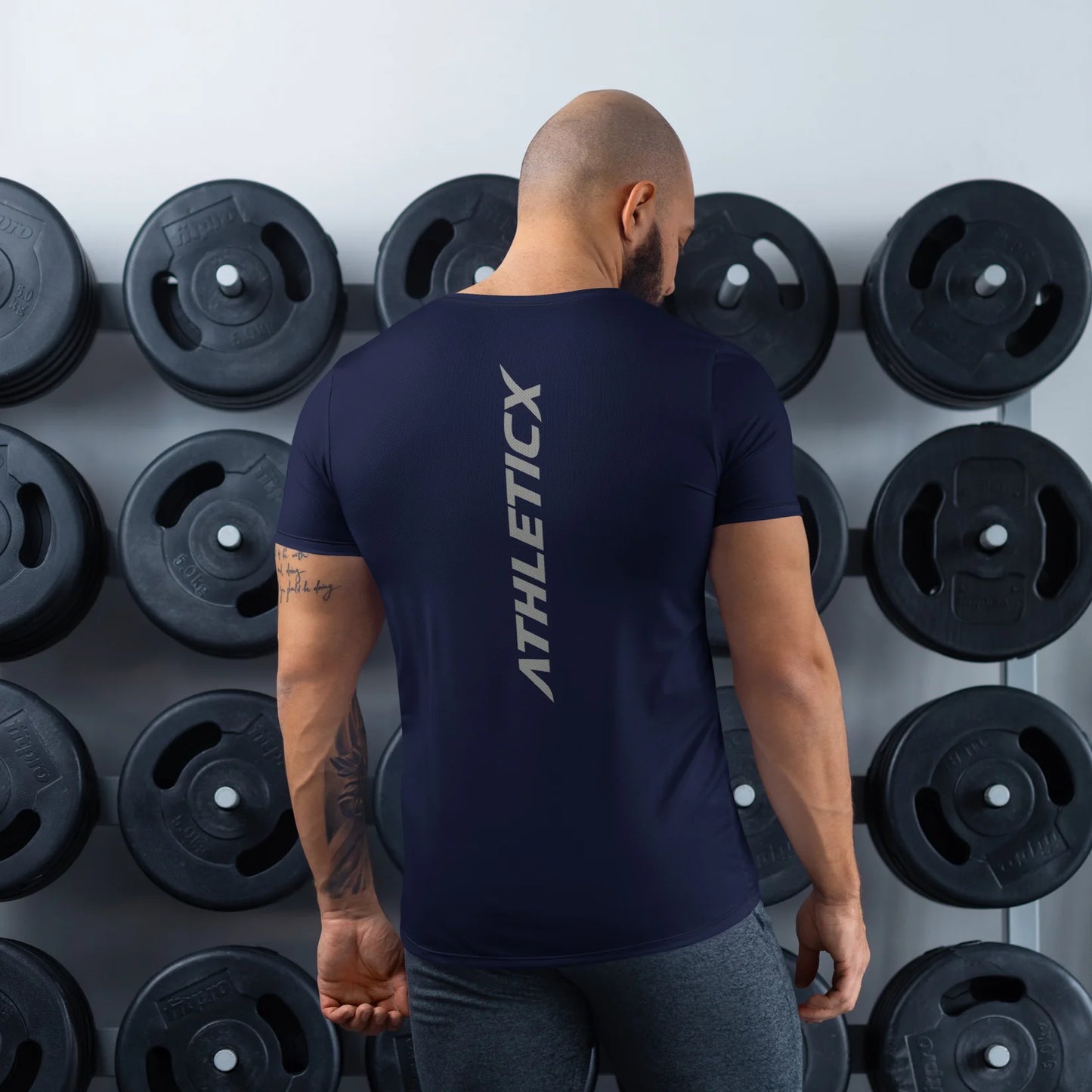 SPORT-T-SHIRT-PREMIUM (DUNKLE FARBEN)