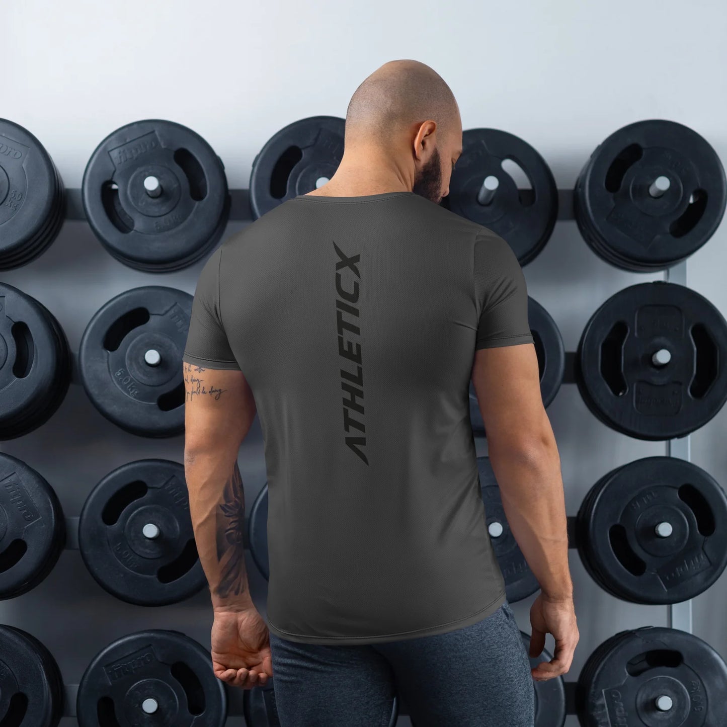 SPORT-T-SHIRT-PREMIUM (DUNKLE FARBEN)