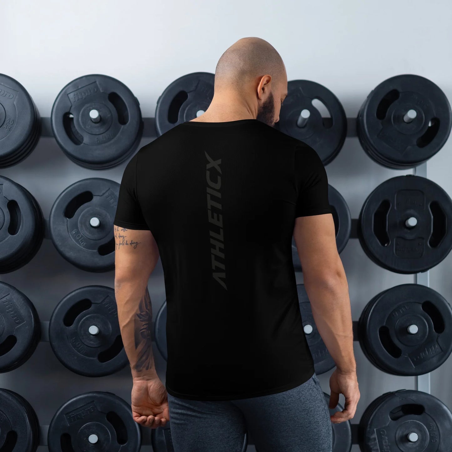 SPORT-T-SHIRT-PREMIUM (DUNKLE FARBEN)