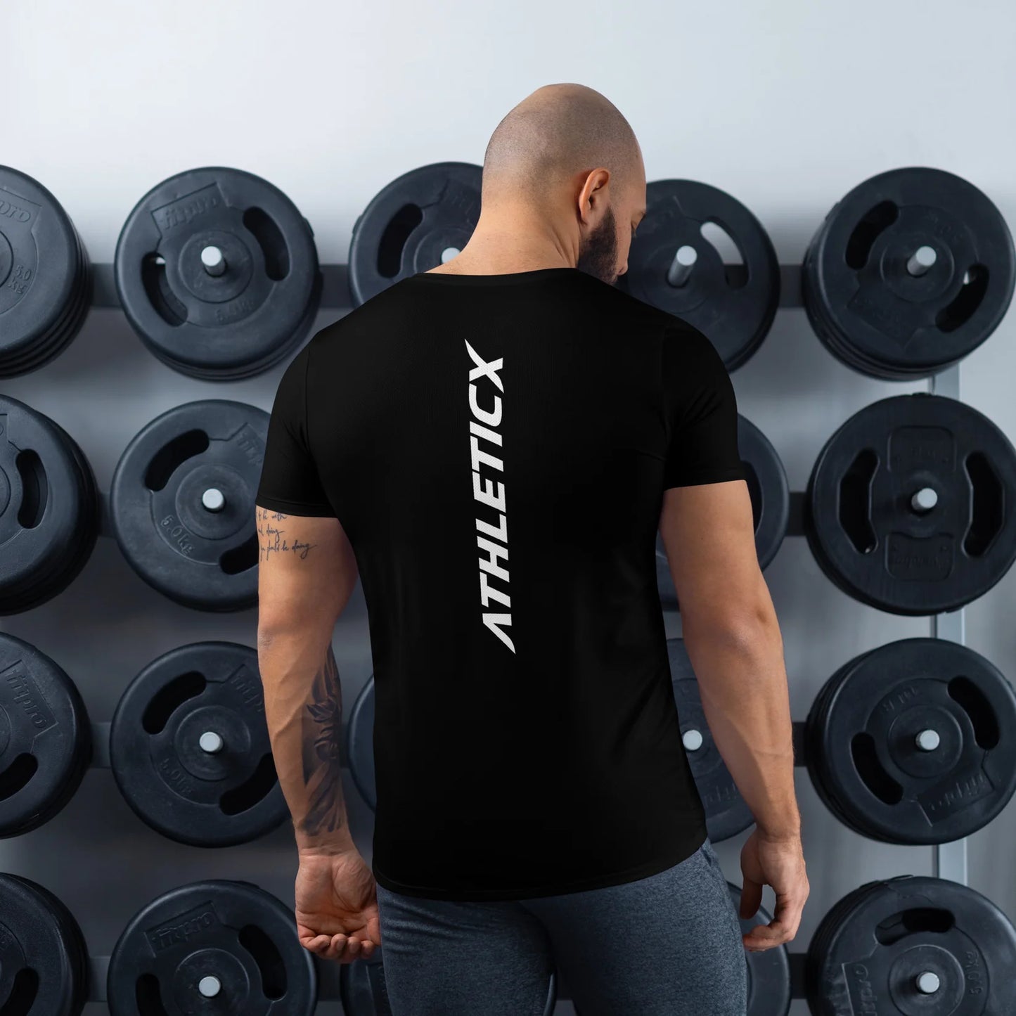 SPORT-T-SHIRT-PREMIUM (DUNKLE FARBEN)