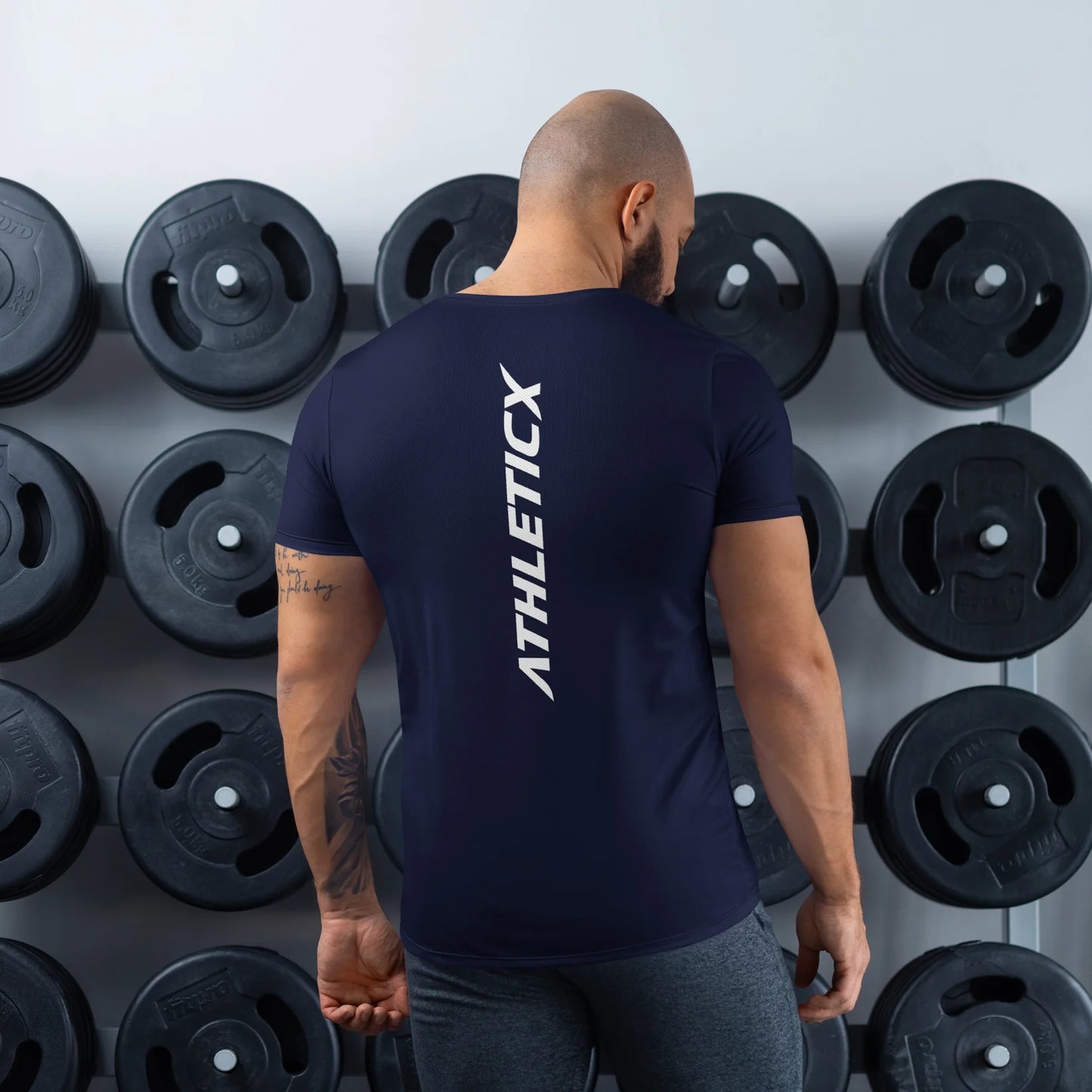 SPORT-T-SHIRT-PREMIUM (DUNKLE FARBEN)